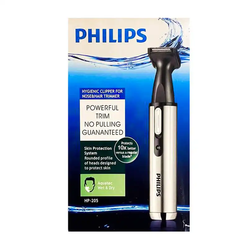 مو زن گوش و بینی مدل HP-205