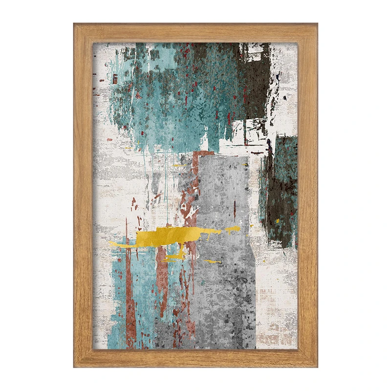 تابلو خندالو مدل دکوراتیو (decorative) کد F1910