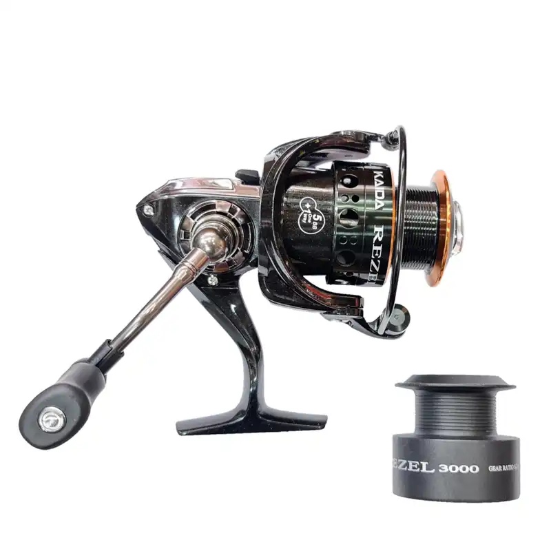 چرخ ماهیگیری کایدا مدل REZEL 3000