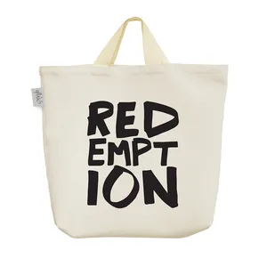 ساک خرید خندالو مدل Red Emption کد 6395