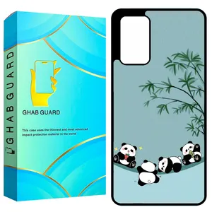 Ghab Guard GCHPA72 Cover for Samsung Galaxy A72 4G  