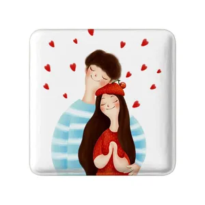 مگنت خندالو مدل عاشقانه کد 27136