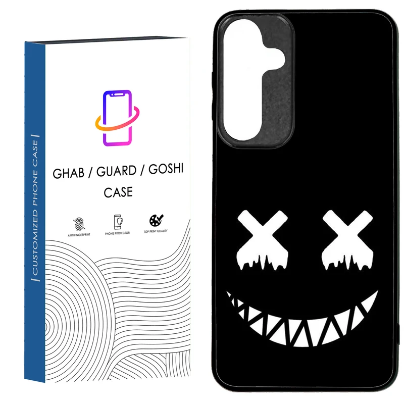 کاور قاب گارد گوشی طرح پسرانه کد 42 - TPU مناسب برای گوشی موبایل سامسونگ Galaxy A25 / A25 5G