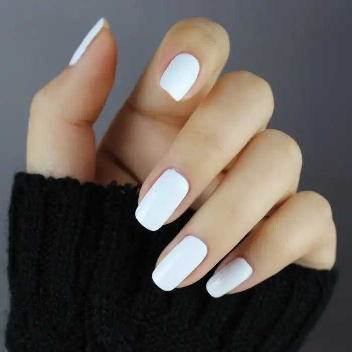 لاک ناخن نکلاسی شماره 58