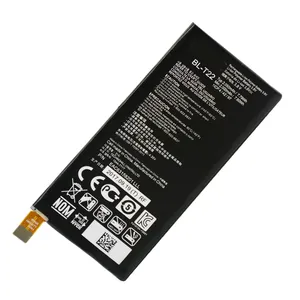 باتری موبایل مدل BL-T22 ظرفیت 2000 میلی آمپر مناسب برای گوشی موبایل ال جی Zero
