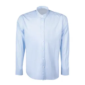 پیراهن آستین بلند مردانه آر اِن اِس مدل 58-12201393