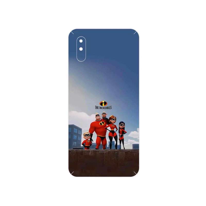 برچسب پوششی ماهوت مدل The Incredibles مناسب برای گوشی موبایل شیائومی Redmi 9i Sport