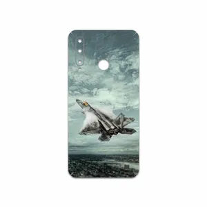 MAHOOT F-22 Raptor Cover Sticker for Honor 20 Lite