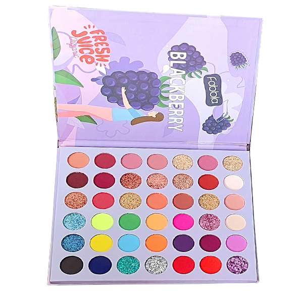 پالت سایه چشم فبلا مدل ES3110
