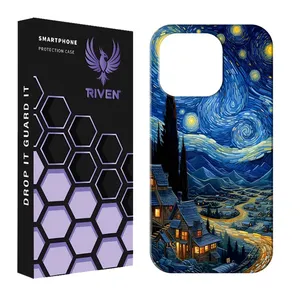 RIVEN RI1-5 Case For Apple iPhone 12