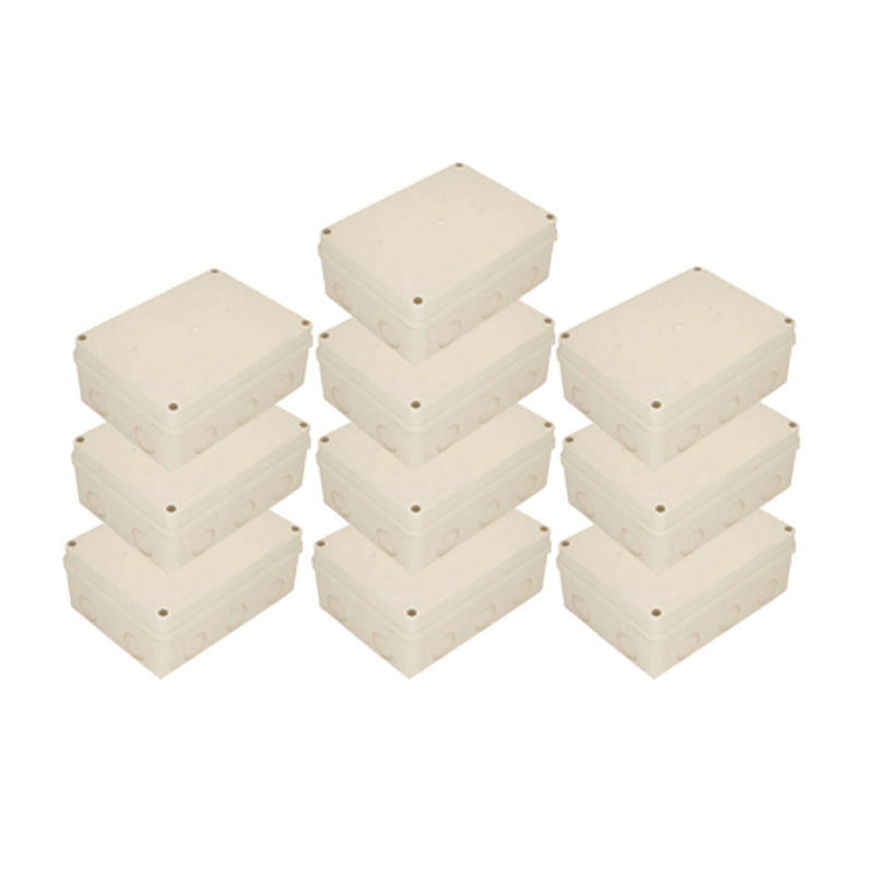 جعبه تقسیم برق مدل 15.10 بسته 10 عددی