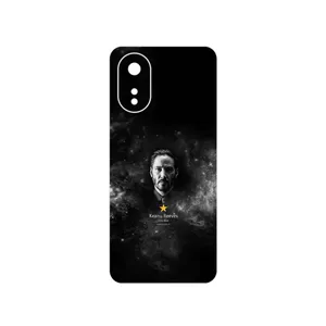 MAHOOT Keanu Reeves Cover Sticker for Oppo A38
