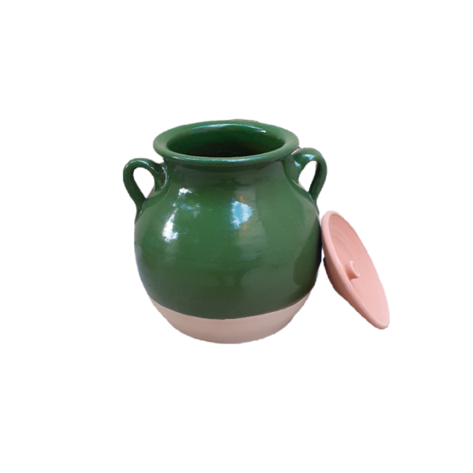 ظرف دیزی سفالی کد 65