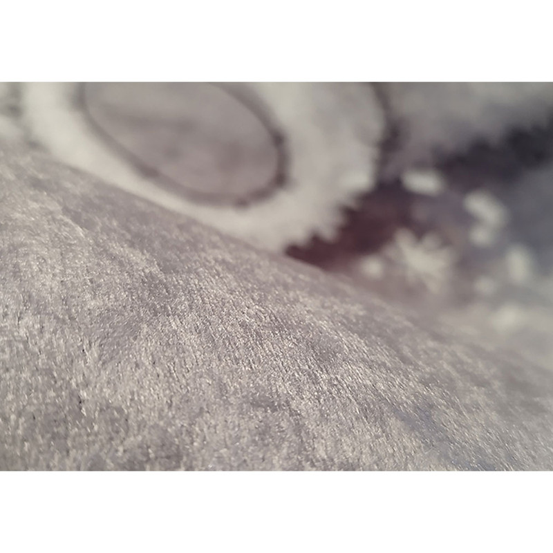 فرش پارچه ای مدل فرشینه کد G2029