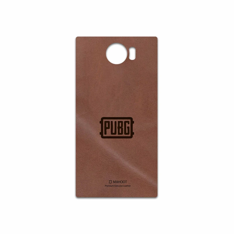 برچسب پوششی ماهوت مدل MNL-PUBG مناسب برای گوشی موبایل بلک بری Priv