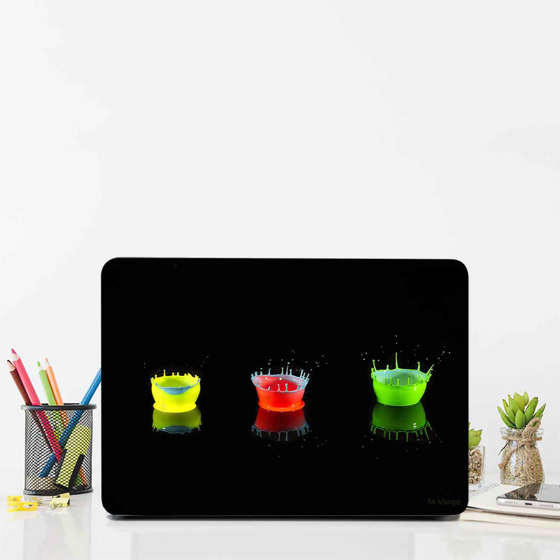 استیکر لپ تاپ طرح still life photographyکد c-893مناسب برای لپ تاپ 15.6 اینچ