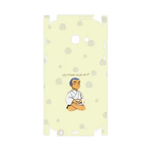 MAHOOT Ikkyu-san-FullSkin Cover Sticker for Samsung Galaxy A3 2017