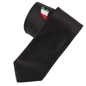 ست کراوات و دستمال جیب مردانه نسن مدل I2