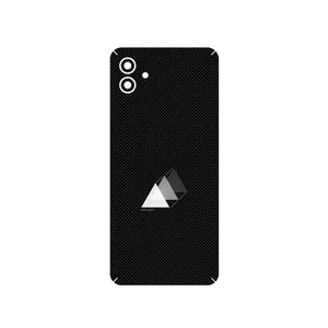 MAHOOT Minimal 3 Triangle Icon Cover Sticker for Samsung Galaxy A04