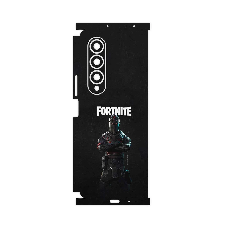 برچسب پوششی ماهوت مدل FORTNITE-FullSkin مناسب برای گوشی موبایل سامسونگ Galaxy Z Fold4