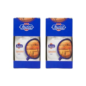 پودر کاپوچینو آسیدات - 250 گرم مجموعه 2 عددی