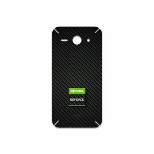 MAHOOT Nvidia Brand Cover Sticker for Huawei Ascend Y530