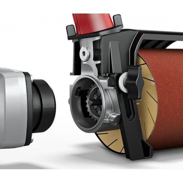 دستگاه سنباده زن فلکس مدل BSE 14-3 100 Set مجموعه 22 عددی