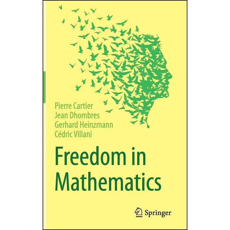 کتاب Freedom in Mathematics اثر جمعي از نويسندگان انتشارات Springer