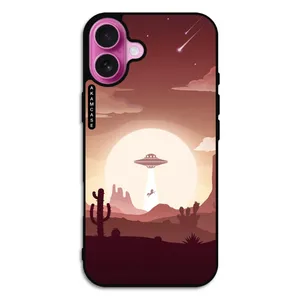 AKAM AMC-WA16PLUS-DESERT-15 Cover For Apple iPhone 16 Plus