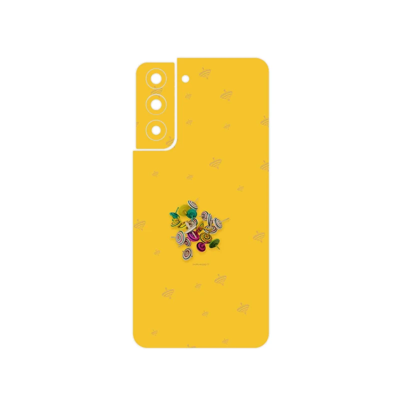 برچسب پوششی ماهوت مدل Nostalgic whirligig مناسب برای گوشی موبایل سامسونگ Galaxy S21 FE 5G