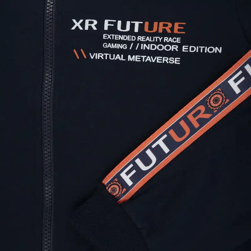 سوییشرت پسرانه فیورلا مدل future کد 44550