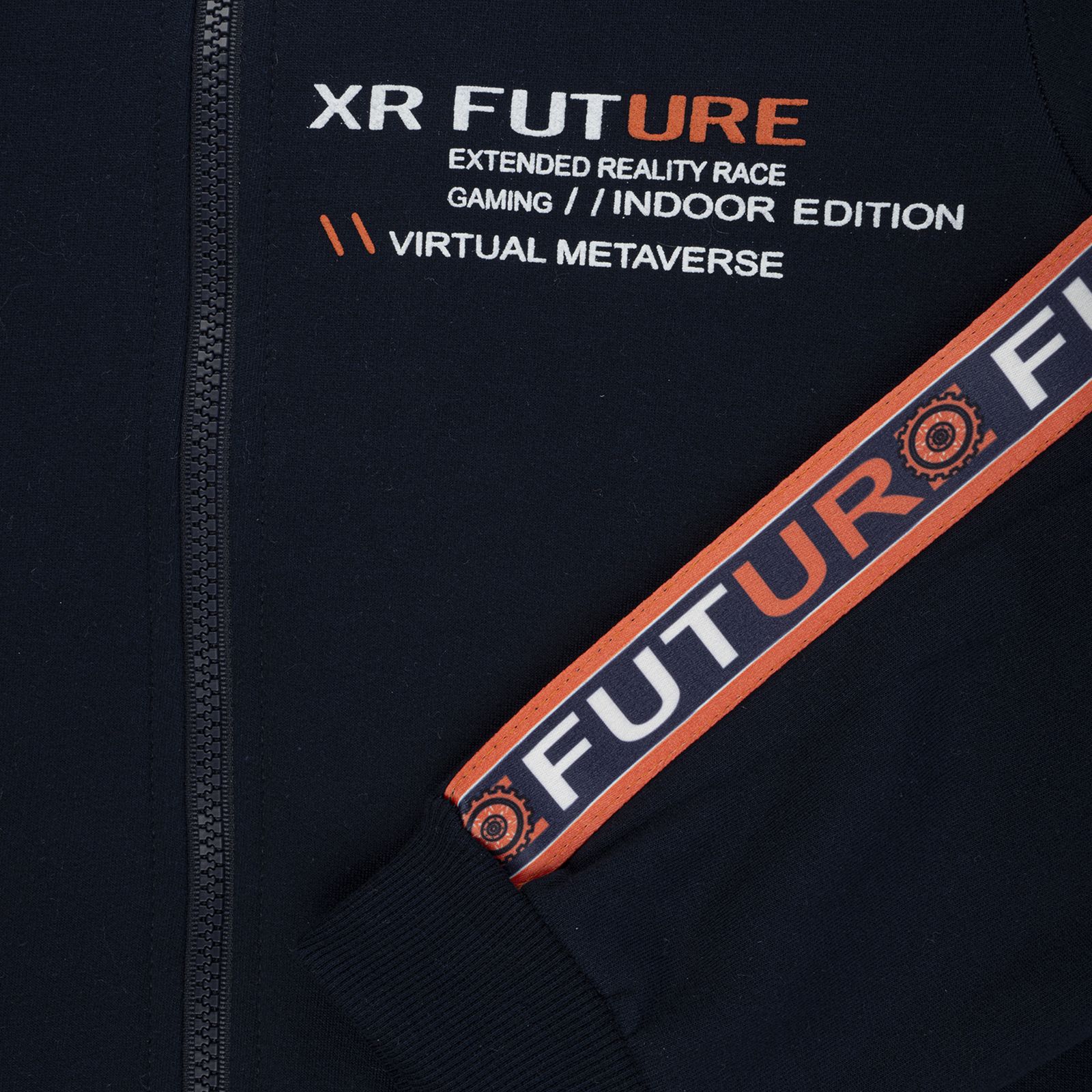 سوییشرت پسرانه فیورلا مدل future کد 44550 - - 3