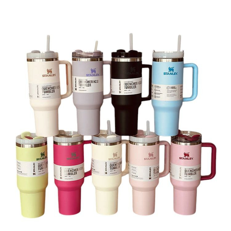 تراول ماگ  مدل QUENCHER H2O TUMBLER گنجایش 1.18 لیتر