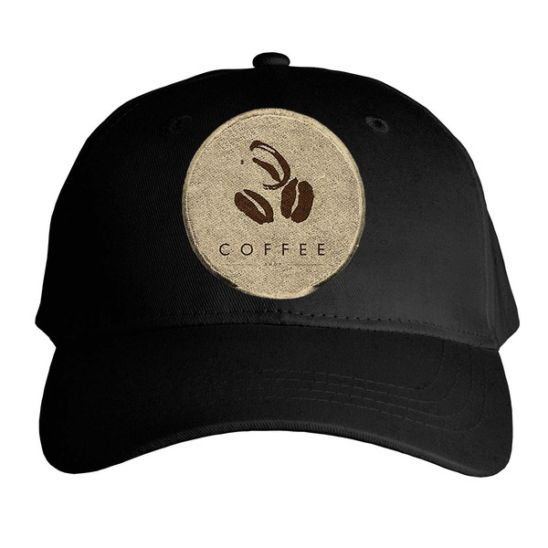 کلاه کپ آی تمر مدل  coffee کد 198