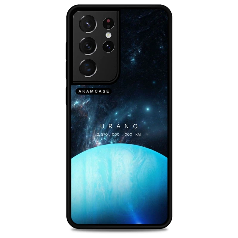 کاور آکام مدل AMC-WSGS21U-PLANET-13 مناسب برای گوشی موبایل سامسونگ Galaxy S21 Ultra