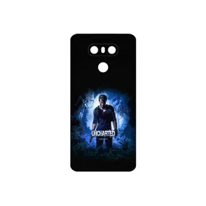 MAHOOT Uncharted Game Series Cover Sticker for LG G6