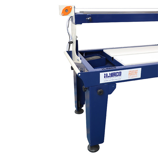 دستگاه سنگبری ایلیاکو مدل ILG150SX