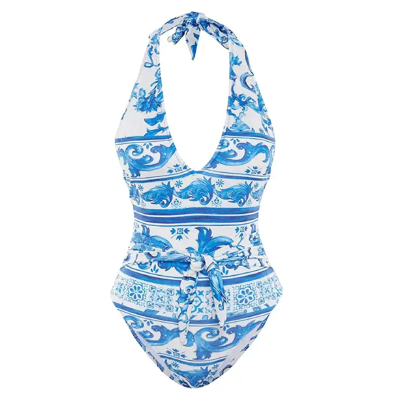 مایو زنانه مدل TBESS23MA00150