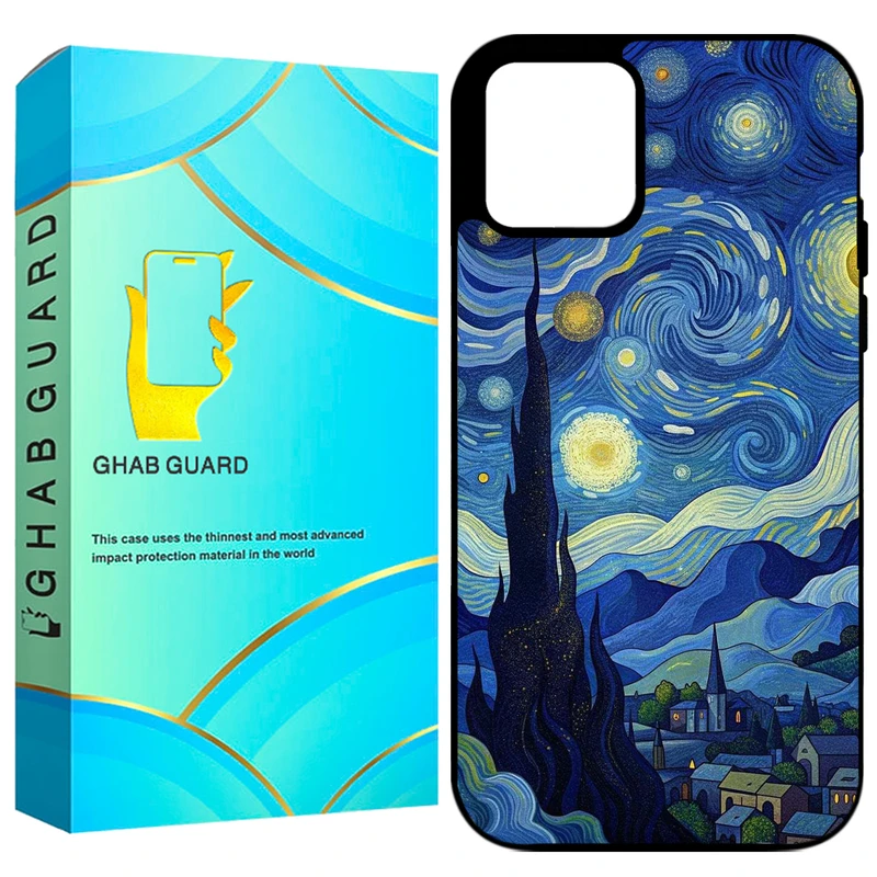  کاور قاب گارد طرح ونگو مدل GCHP11PM مناسب برای گوشی موبایل اپل iPhone 11 Pro Max