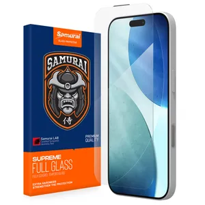 Samurai glass screen protector KAZUMI model suitable for Apple iPhone 17