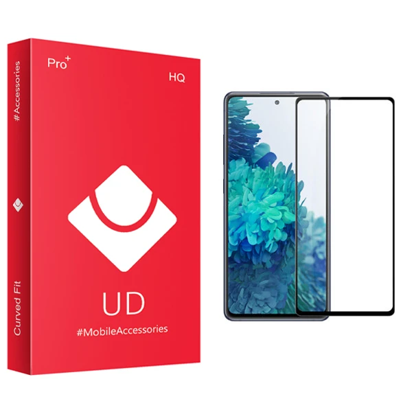 محافظ صفحه نمایش سرامیکی یو دی مدل +PRO مناسب برای گوشی موبایل سامسونگ Galaxy S20 FE