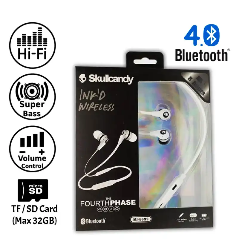 هندزفری بلوتوثی مدل Sk-C6699
