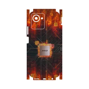 MAHOOT AMD-FullSkin Cover Sticker for Realme C30s