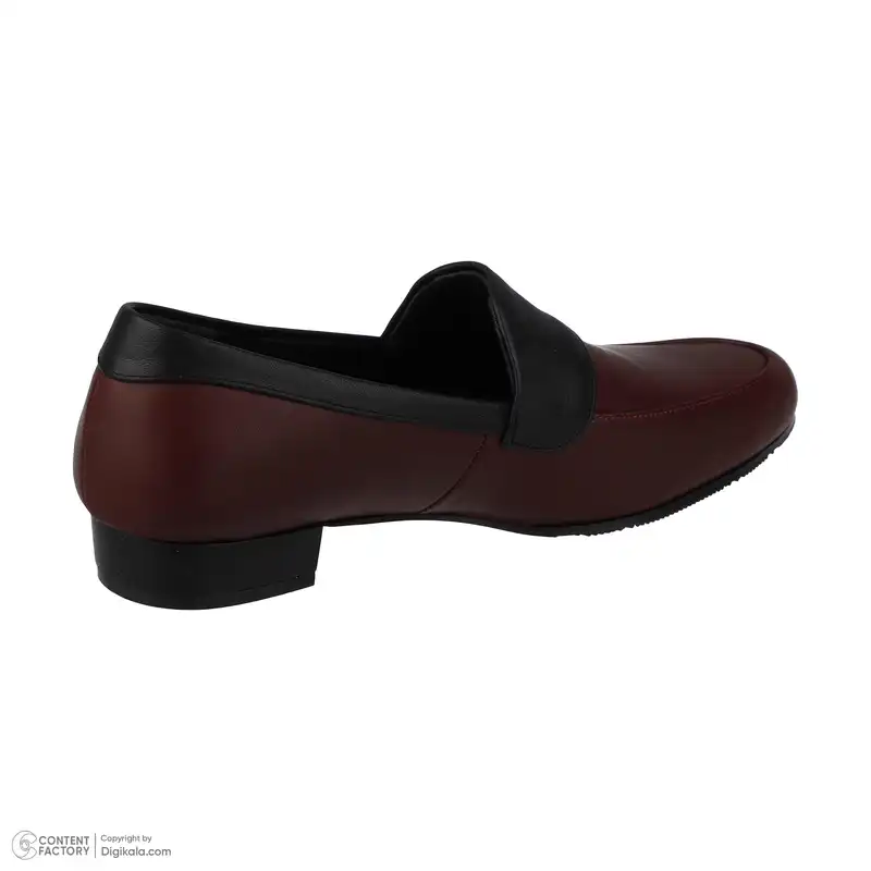 کفش زنانه چرم مشهد مدل j2648-044