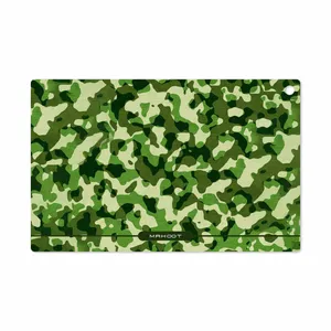 برچسب پوششی ماهوت مدل Army-Green-2 مناسب برای تبلت سونی Xperia Z2 Tablet LTE 2014
