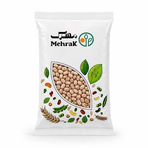 لوبیا چیتی دستچین مهرک - 900 گرم