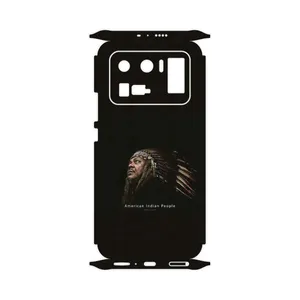 MAHOOT Portrait of an Indian Man-FullSkin Cover Sticker for Xiaomi Mi 11 Ultra