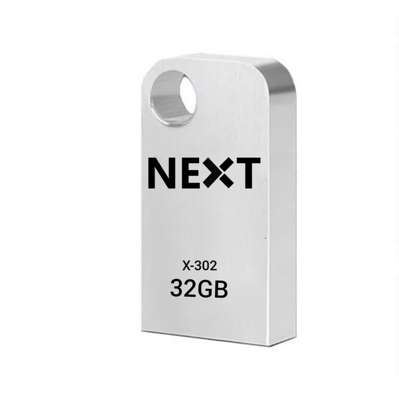 فلش مموری نکست مدل X-302 ظرفیت 32 گیگابایت