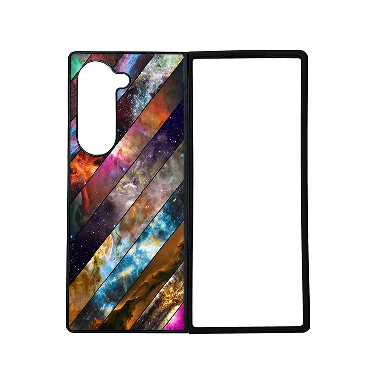 کاور گالری وبفر طرح کهکشان مناسب برای گوشی موبایل سامسونگ galaxy z fold 6