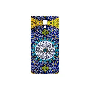 MAHOOT Iran Tile 13 Cover Sticker for Xiaomi Mi 4
